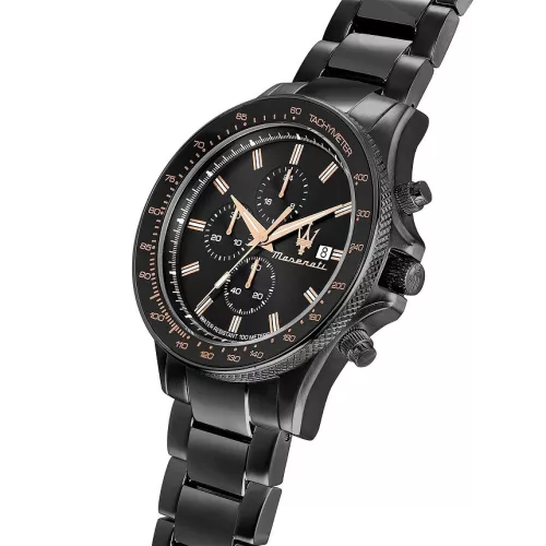 Maserati Sfida Chrono R8873640011 Férfi Karóra