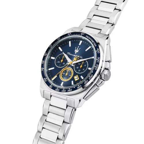 Maserati Velocita Chrono Set R8873652001 Férfi Karóra