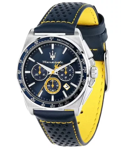 Maserati Velocita Chrono Set R8873652001 Férfi Karóra
