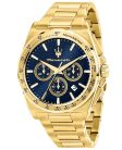 Maserati Velocità Chrono R8873652002 Férfi Karóra
