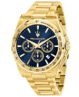 Maserati Velocità Chrono R8873652002 Férfi Karóra