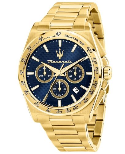 Maserati Velocità Chrono R8873652002 Férfi Karóra