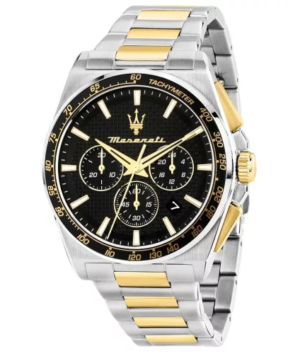 Maserati Velocità Chrono R8873652003 Férfi Karóra