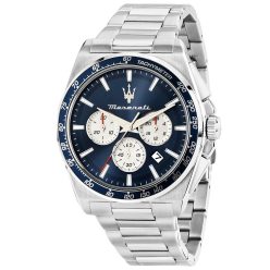 Maserati Velocità Chrono R8873652005 Férfi Karóra