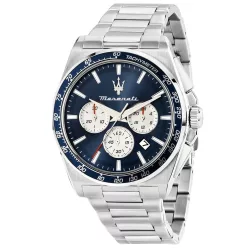 Maserati Velocità Chrono R8873652005 Férfi Karóra