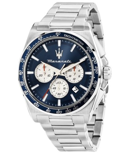 Maserati Velocità Chrono R8873652005 Férfi Karóra