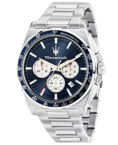 Maserati Velocità Chrono R8873652005 Férfi Karóra