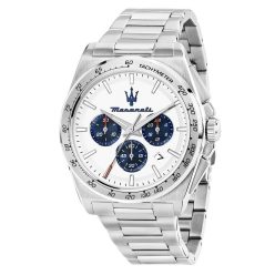 Maserati Velocità Chrono R8873652007 Férfi Karóra