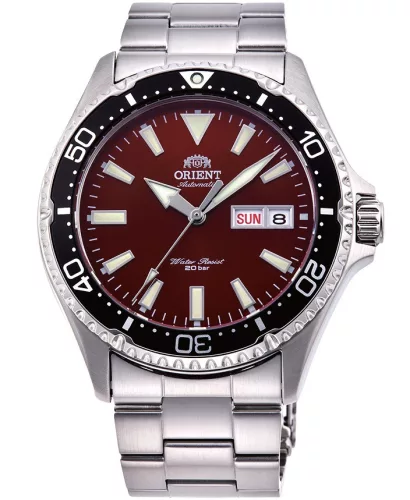 Orient Sports Diver automata Mako III RA-AA0003R39B Férfi Karóra