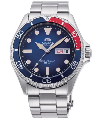 Orient Sports Diver Automatic Mako Kamasu RA-AA0812L19B Férfi Karóra