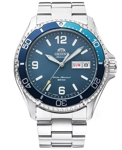 Orient Sports Diver Automatic Mako Kamasu RA-AA0818L39B Férfi Karóra