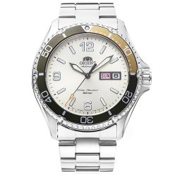   Orient Sports Diver Automatic Mako Kamasu RA-AA0821S19B Férfi Karóra