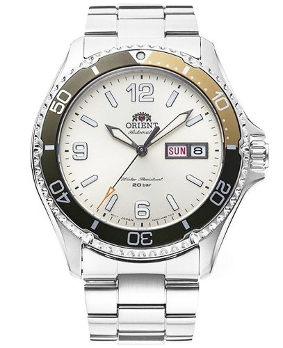 Orient Sports Diver Automatic Mako Kamasu RA-AA0821S19B Férfi Karóra