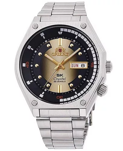 Orient Sports Automatic RA-AA0B01G39B Férfi Karóra