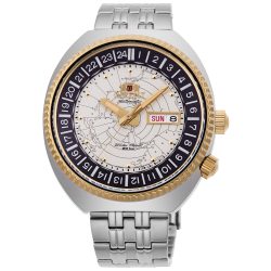 Orient Automatic World Map RA-AA0E01S19B férfi karóra W3