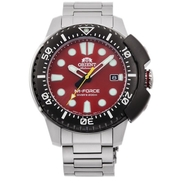 Orient M-FORCE Automatic Diver RA-AC0L02R00B férfi karóra W3