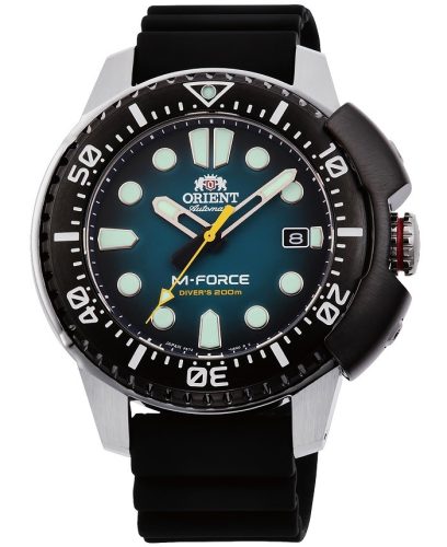 Orient M-FORCE Sports Diver Automatic RA-AC0L04L00B Férfi Karóra