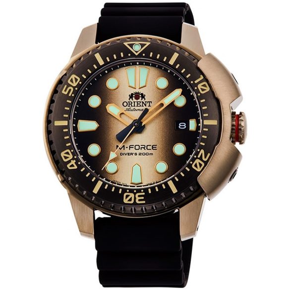 Orient M-FORCE Automatic Diver RA-AC0L05G00B férfi karóra W3