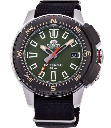Orient M-FORCE Automatic RA-AC0N03E10B Férfi Karóra
