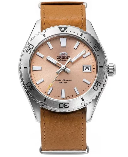 Orient Sports Diver Automatic Mako 40 RA-AC0Q05P10B Férfi Karóra