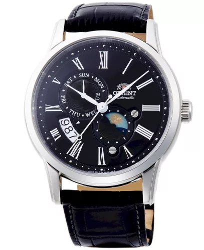 Orient Classic Automatic Sun & Moon RA-AK0010B30B Férfi Karóra