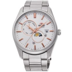   Orient Contemporary Automatic Sun & Moon RA-AK0306S30B Férfi Karóra
