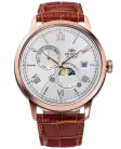 Orient Classic automata Sun & Moon RA-AK0801S30B Férfi Karóra