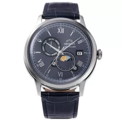   Orient Classic automata Sun & Moon RA-AK0806L30B Férfi Karóra