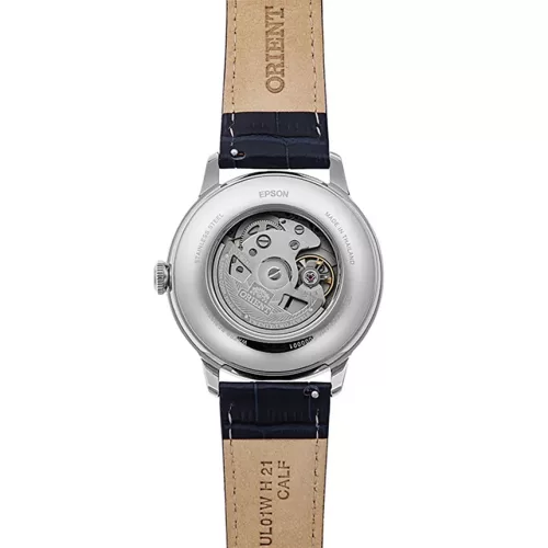 Orient Classic automata Sun & Moon RA-AK0806L30B Férfi Karóra