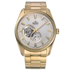   Orient Contemporary Automatic Open Heart RA-AR0007S30B Férfi Karóra