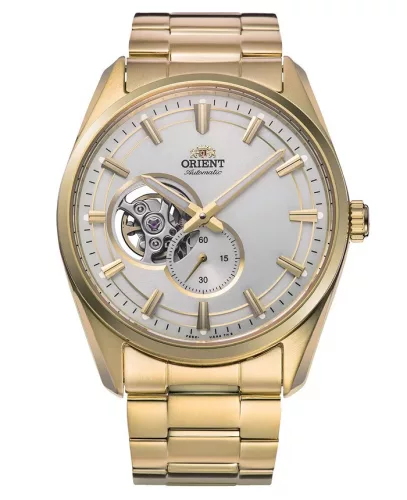 Orient Contemporary Automatic Open Heart RA-AR0007S30B Férfi Karóra