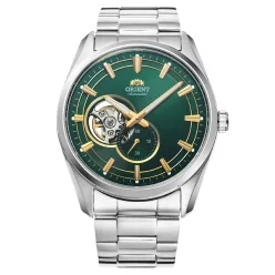   Orient Contemporary automata Open Heart RA-AR0008E30B Férfi Karóra