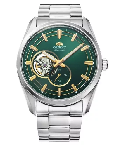 Orient Contemporary automata Open Heart RA-AR0008E30B Férfi Karóra