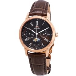 Orient Classic Lady Sun & Moon RA-KA0002Y10B Női Karóra