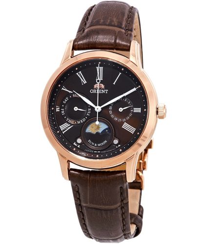 Orient Classic Lady Sun & Moon RA-KA0002Y10B Női Karóra