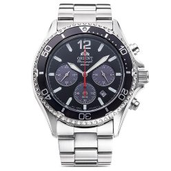   Orient Sports Chrono Solar Diver RA-TX0202B10B Férfi Karóra