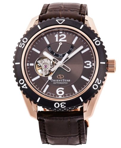 Orient Star Sports Diver Automatic RE-AT0103Y00B Férfi Karóra