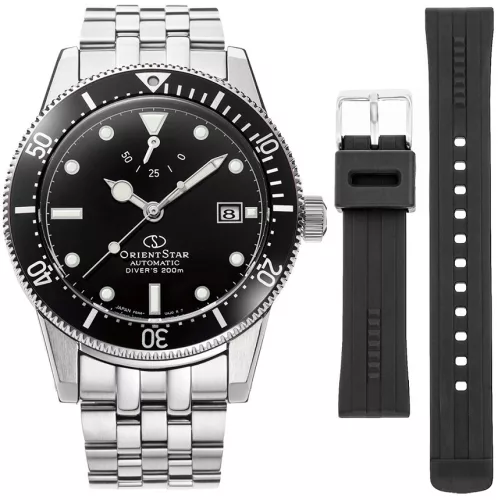 Orient Star Sports Diver 1964 Mark II M42 Automatic SET RE-AU0601B00B Férfi Karóra