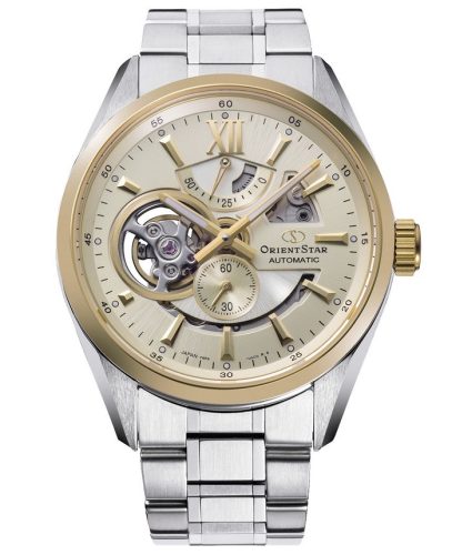 Orient Star Contemporary Skeleton Automatic RE-AV0124G00B Férfi Karóra