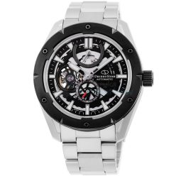   Orient Star Avantgarde Skeleton Automatic RE-AV0A01B00B Férfi Karóra