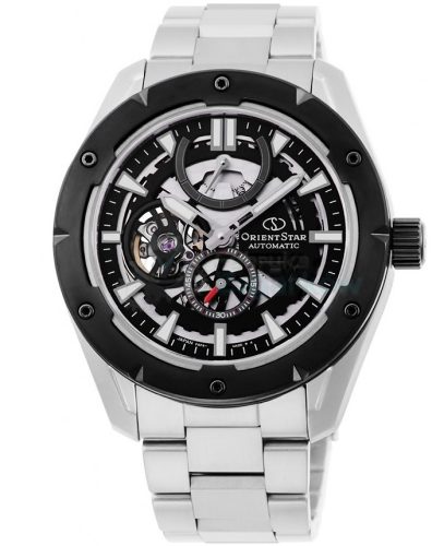 Orient Star Avantgarde Skeleton Automatic RE-AV0A01B00B Férfi Karóra