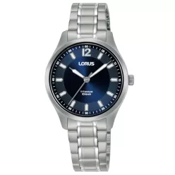 Lorus Sports Lady Titanium RG235XX9 Női Karóra