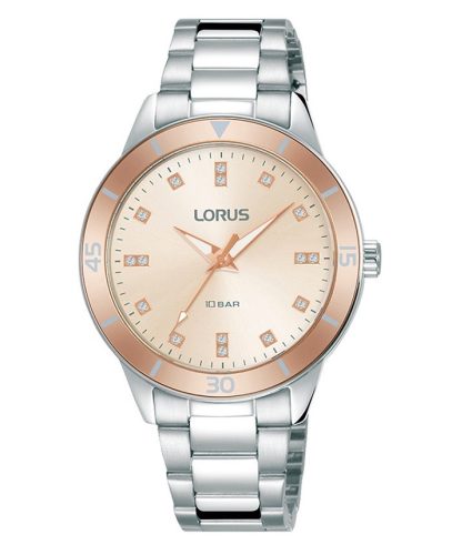 Lorus Fashion Lady RG241RX9 Női Karóra
