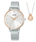Lorus Classic Lady Set RG288XX9 Női Karóra