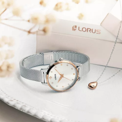 Lorus Classic Lady Set RG288XX9 Női Karóra