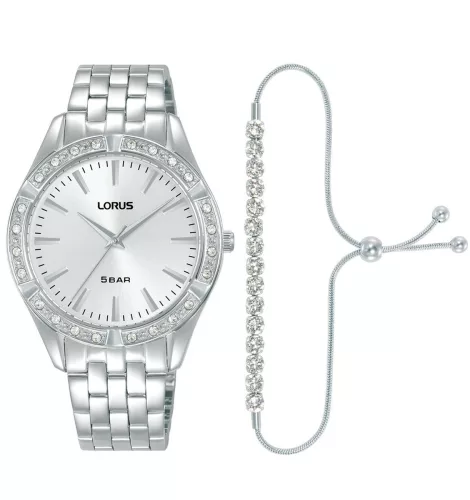 Lorus Classic Lady Set RG289XX9 Női Karóra