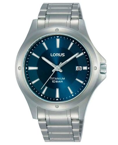 Lorus Classic Titanium RG871CX9 Férfi Karóra
