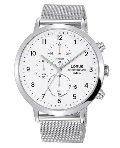 Lorus Classic Chrono RM313EX9 Férfi Karóra