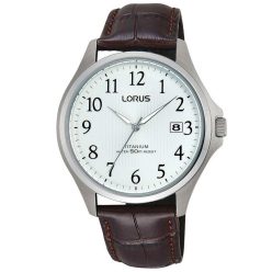 Lorus Classic Titanium RS937CX9 Férfi Karóra
