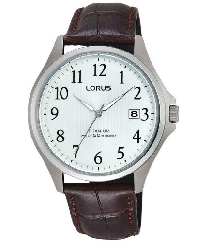 Lorus Classic Titanium RS937CX9 Férfi Karóra